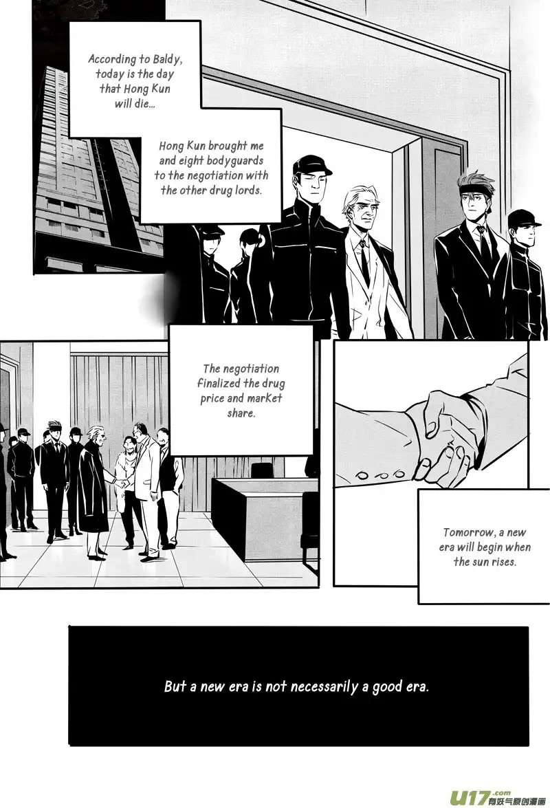 Hero (YOU Ling) Chapter 33 10